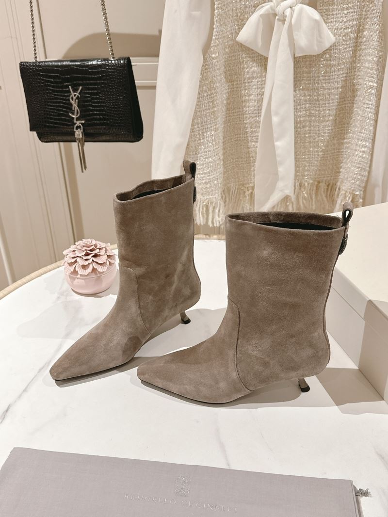 Brunello Cucinelli Boots